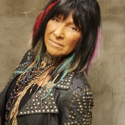 Buffy Sainte-Marie joins Shad for an Interview in studio q
